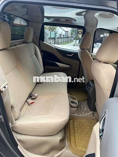 Nissan Navara EL tự động  1 đời chủ , xe ko lỗi