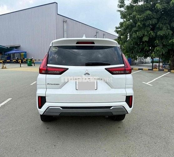 Mitsubishi Xpander 2024 xe gia đình sử dụng