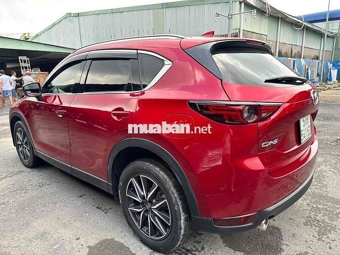 Mazda CX 5 2019 2.0 mua mới một chủ