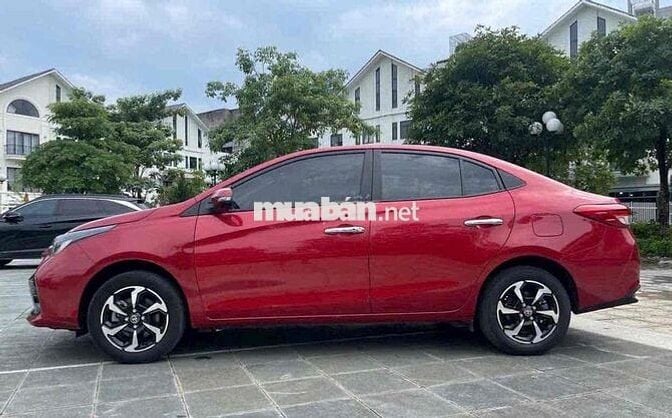 Toyota Vios G 1.5 AT sản xuất 2023 form mới