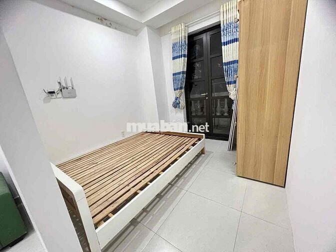 Căn hộ 2 phòng ngủ Full nội thất ngay Chợ An Nhơn