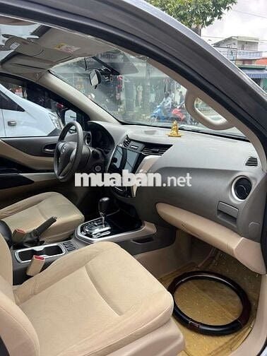 Nissan Navara EL tự động  1 đời chủ , xe ko lỗi