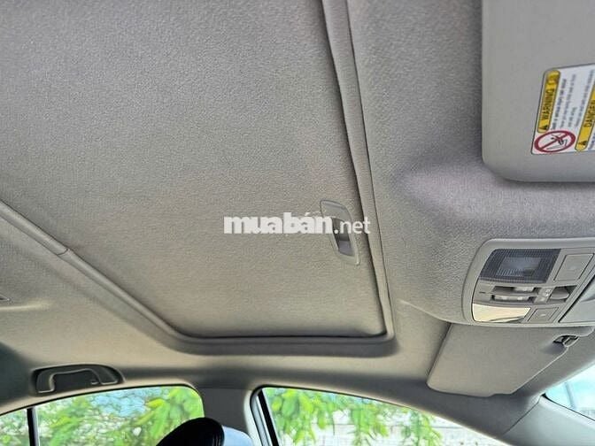 Mazda 3 2014 - số tự động