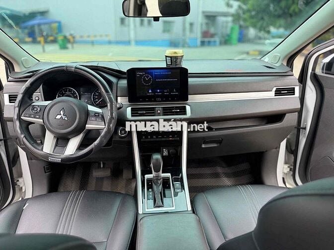 Mitsubishi Xpander 2024 xe gia đình sử dụng