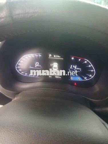 Hyundai Accent 2021 1.4 AT Special - 14000 km