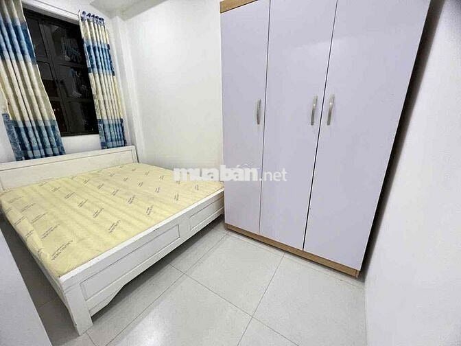 Căn hộ 2 phòng ngủ Full nội thất ngay Chợ An Nhơn