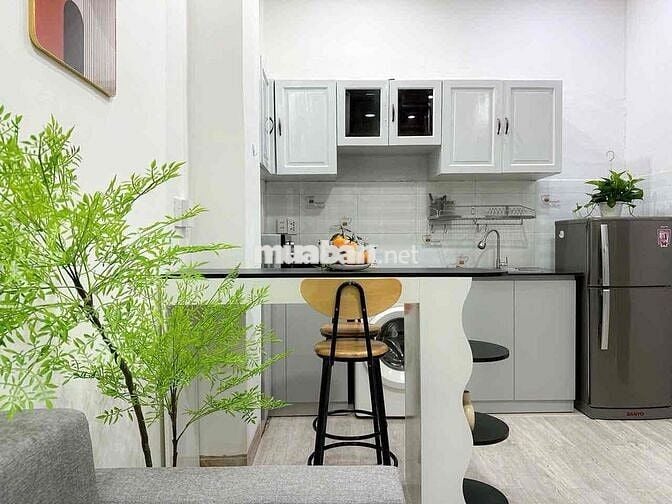 🎉CĂN HỘ CAO CẤP - FULL NỘI THẤT, HAI BÀ TRƯNG, Q1🎉