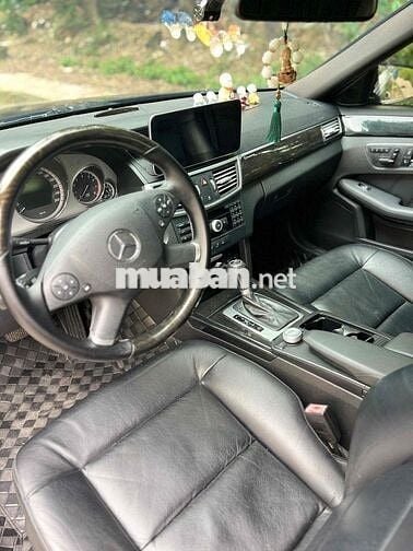Mercedes Benz E Class 2010 E250 - 130000 km