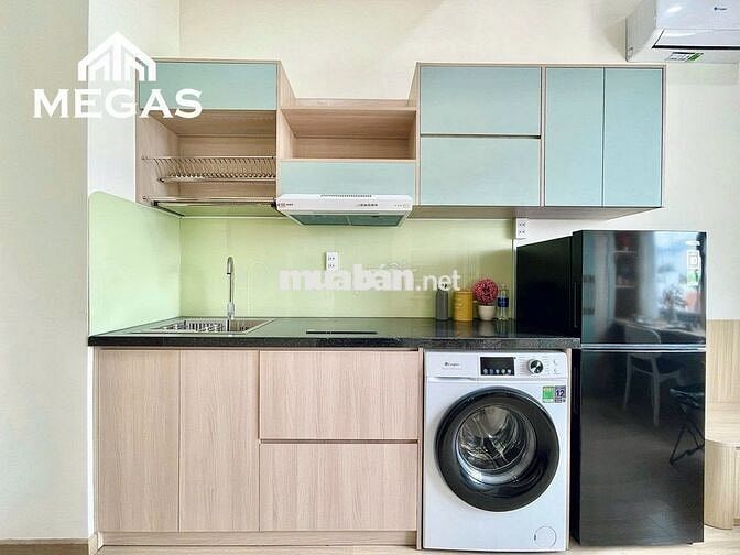 DUPLEX - FULL NỘI THẤT - MÁY GIẶT RIÊNG - MỚI XÂY NEW NGAY QUANG TRUNG