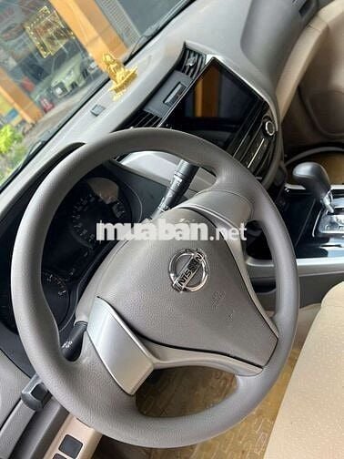 Nissan Navara EL tự động  1 đời chủ , xe ko lỗi