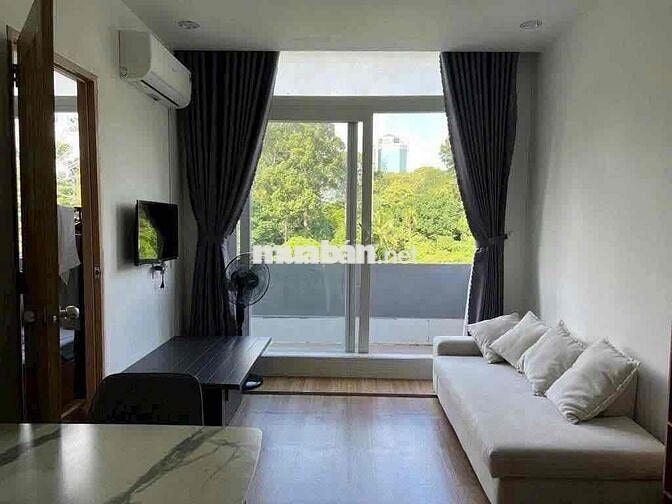 Căn hộ 1PN, 1PK 45m2 chỉ 9tr5 gần LOTTE MART, RMIT, BỆNH VIỆN TÂM ANH