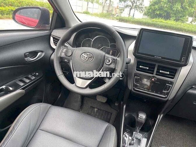 Toyota Vios G 1.5 AT sản xuất 2023 form mới