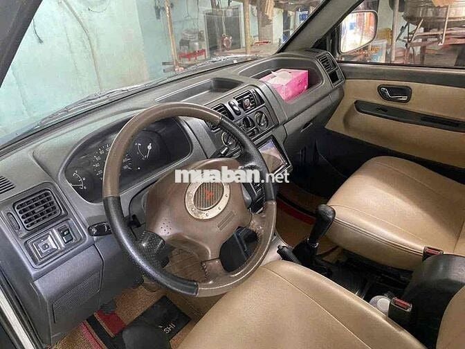 Mitsubishi Jolie 2001 Ngay chủ Bão dưỡng Full