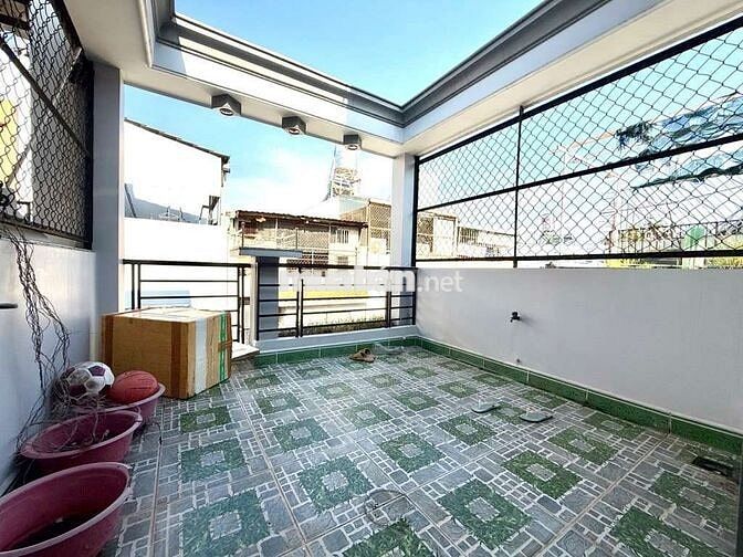 MẶT TIỀN ĐẸP GIÁ TỐT - NGAY KHU DÂN CƯ BÌNH PHÚ - QUẬN 6  -30M2