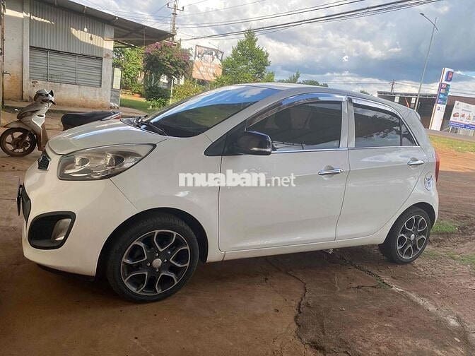 Kia MoỏningS bản full