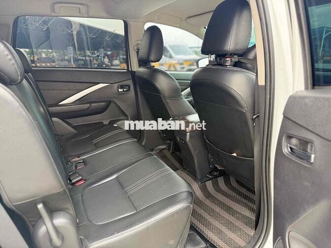 Mitsubishi Xpander 2024 xe gia đình sử dụng