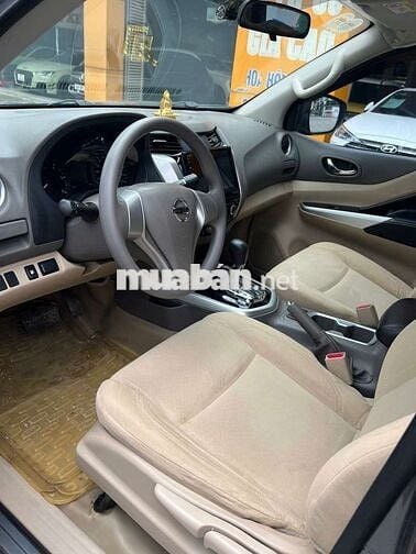 Nissan Navara EL tự động  1 đời chủ , xe ko lỗi