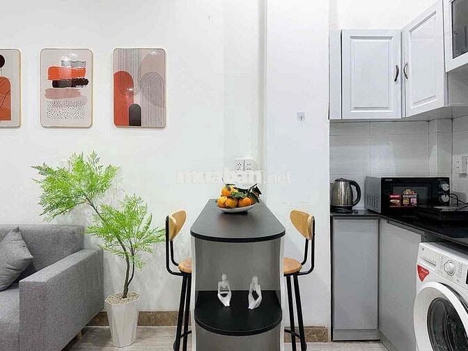 🎉CĂN HỘ CAO CẤP - FULL NỘI THẤT, HAI BÀ TRƯNG, Q1🎉