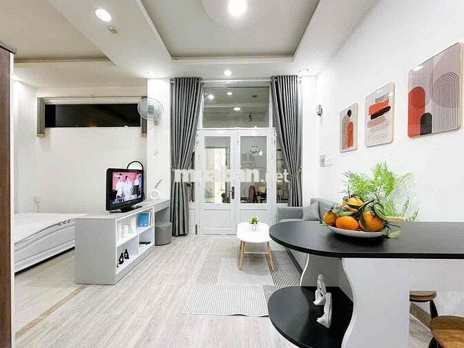 🎉CĂN HỘ CAO CẤP - FULL NỘI THẤT, HAI BÀ TRƯNG, Q1🎉