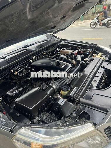 Nissan Navara EL tự động  1 đời chủ , xe ko lỗi