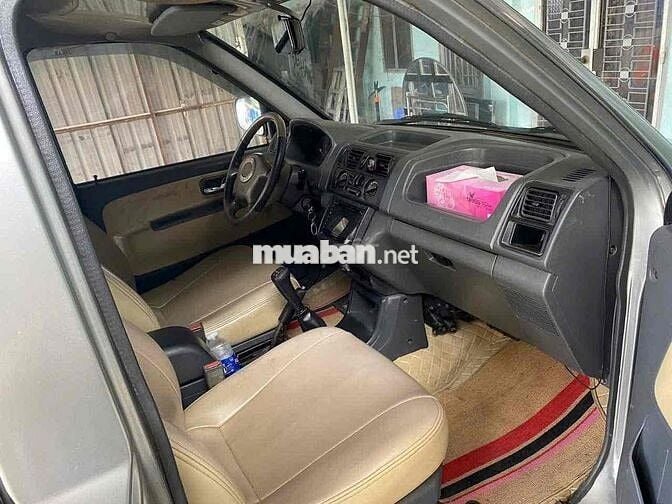 Mitsubishi Jolie 2001 Ngay chủ Bão dưỡng Full