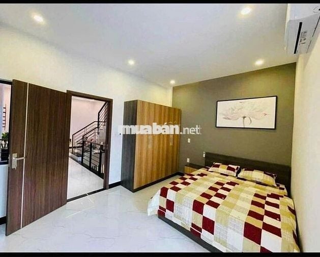 💥🏡CHO THUÊ NHÀ 3TẦNG FULL NỘI THẤT MẶT TIỀN THÂN NHÂN TRUNG, THANH KHÊ