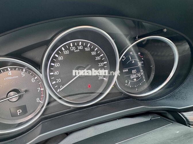 Mazda CX 5 2019 2.0 mua mới một chủ