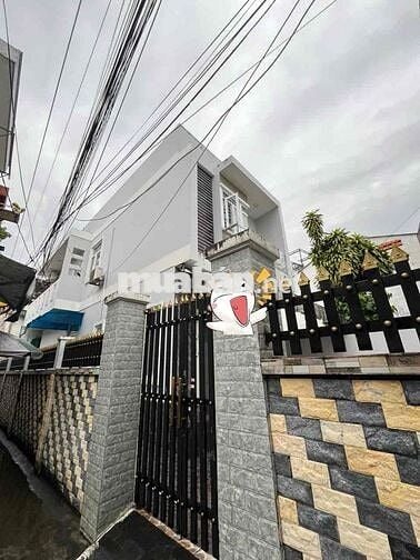 NHÀ 2 TẦNG BTCT - LINH TÂY –  PHẠM VĂN ĐỒNG – 161M²