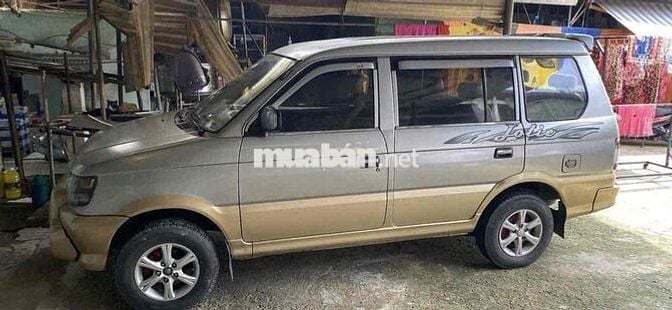 Mitsubishi Jolie 2001 Ngay chủ Bão dưỡng Full