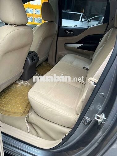 Nissan Navara EL tự động  1 đời chủ , xe ko lỗi
