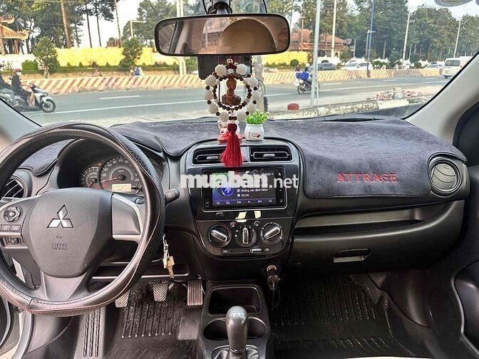 Mitsubishi Attrage 2023 1.2 MT - 35000 km