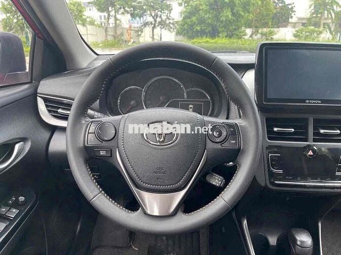 Toyota Vios G 1.5 AT sản xuất 2023 form mới