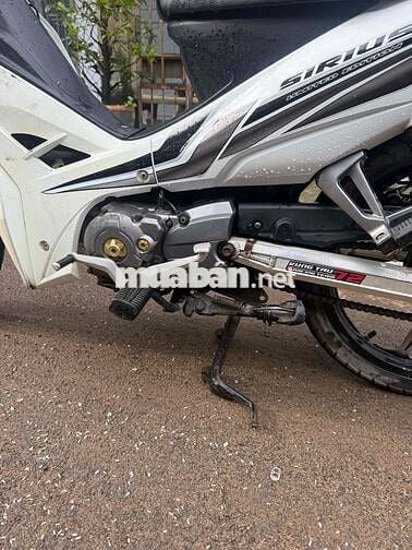 cần bán xe sirius dàn áo sạch sẽ máy cục bốc