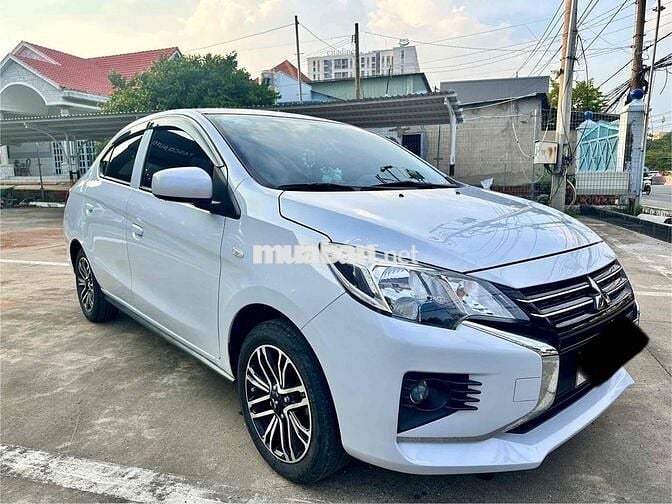 Mitsubishi Attrage 2023 1.2 MT - 35000 km