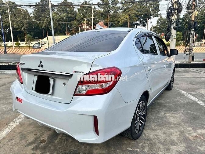Mitsubishi Attrage 2023 1.2 MT - 35000 km