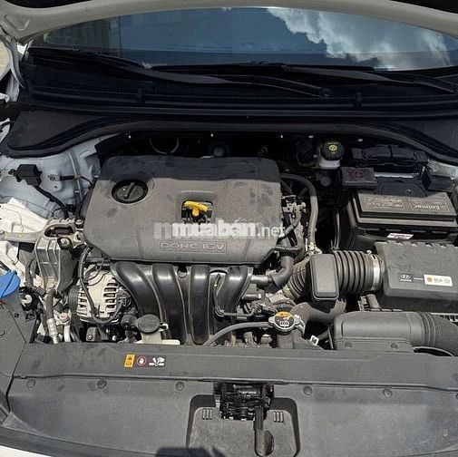 Elantra 2.0 2021 1 chủ odo đúng 8.800km siêu đẹp