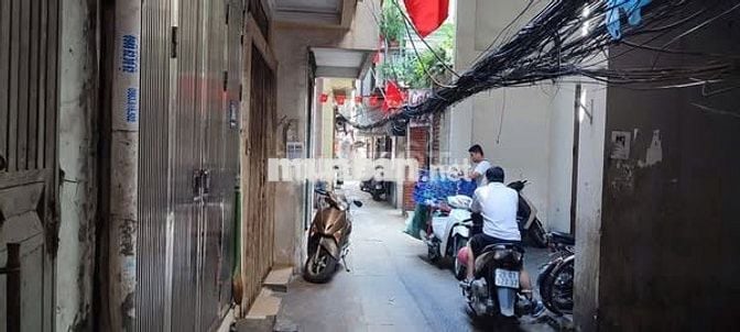 🌟 BÁN NHÀ CŨ PHỐ BẠCH MAI – LÔ GÓC 3 THOÁNG – GIÁ ĐẦU TƯ 🌟