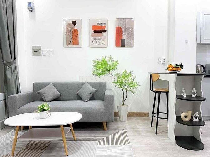 🎉CĂN HỘ CAO CẤP - FULL NỘI THẤT, HAI BÀ TRƯNG, Q1🎉