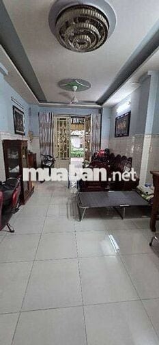 NHÀ MẶT TIỀN KD VIP KHU BÌNH PHÚ - 4x16M - 4 TẦNG