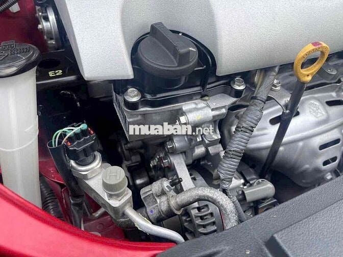 Toyota Vios G 1.5 AT sản xuất 2023 form mới