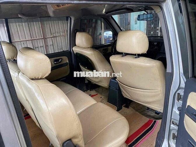 Mitsubishi Jolie 2001 Ngay chủ Bão dưỡng Full