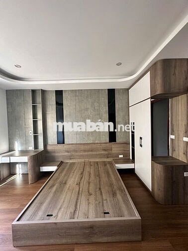 Nhà đẹp-sổ vuông-thang máy Khương đình-TX 35mx6T- ở ,thuê-Giá 9.45 tỷ