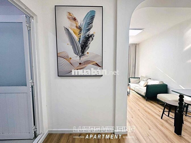 🔥GIẢM 1 TRIỆU THÁNG ĐẦU TIÊN - 2 PHÒNG NGỦ TOÀ NHÀ THANG MÁY MỚI