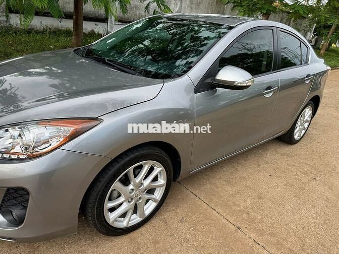 Mazda 3 2014 - số tự động