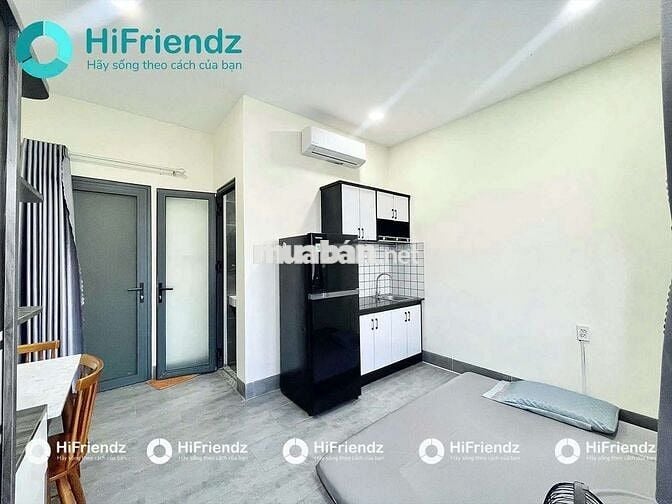 STUDIO ĐẸP - BAN CÔNG - THANG MÁY - KCN TÂN BÌNH