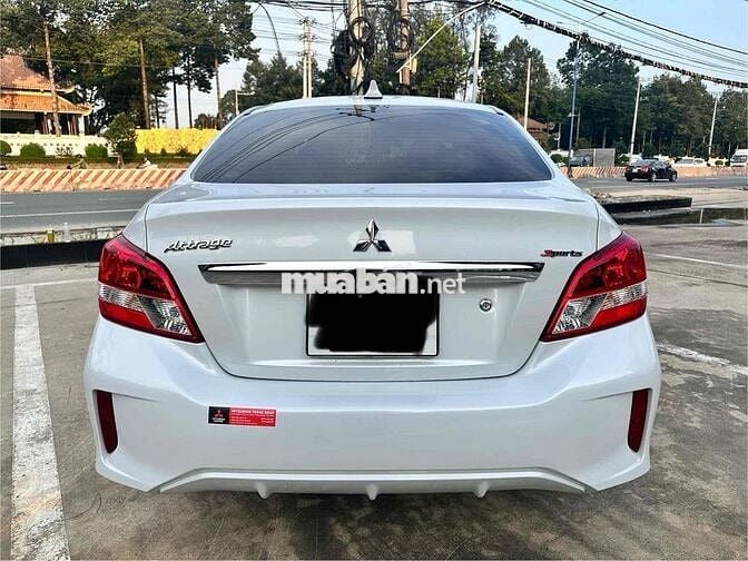 Mitsubishi Attrage 2023 1.2 MT - 35000 km