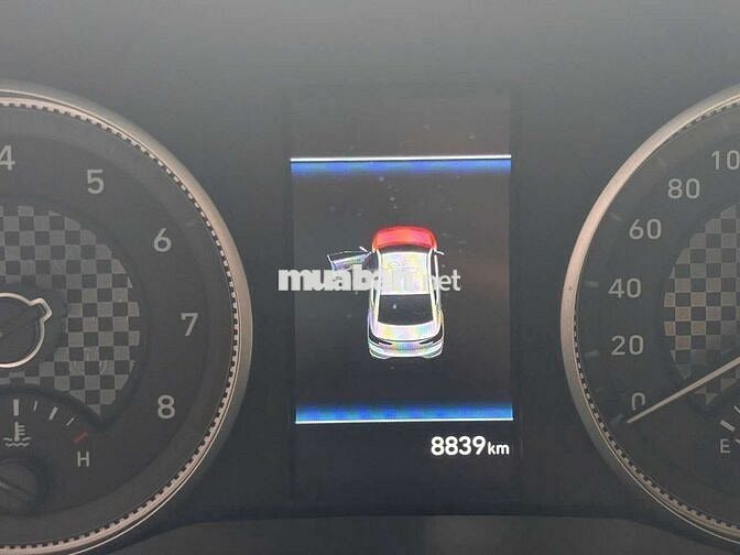 Elantra 2.0 2021 1 chủ odo đúng 8.800km siêu đẹp