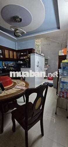 NHÀ MẶT TIỀN KD VIP KHU BÌNH PHÚ - 4x16M - 4 TẦNG