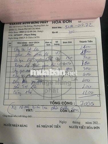 Mitsubishi Jolie 2001 Ngay chủ Bão dưỡng Full