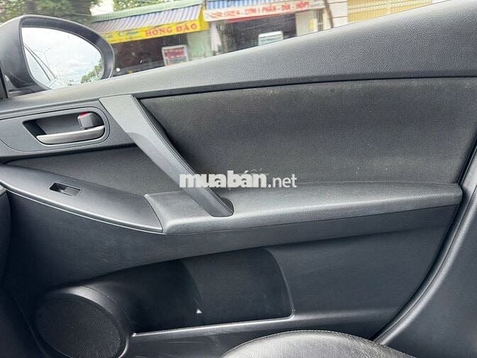 Mazda 3 2014 - số tự động